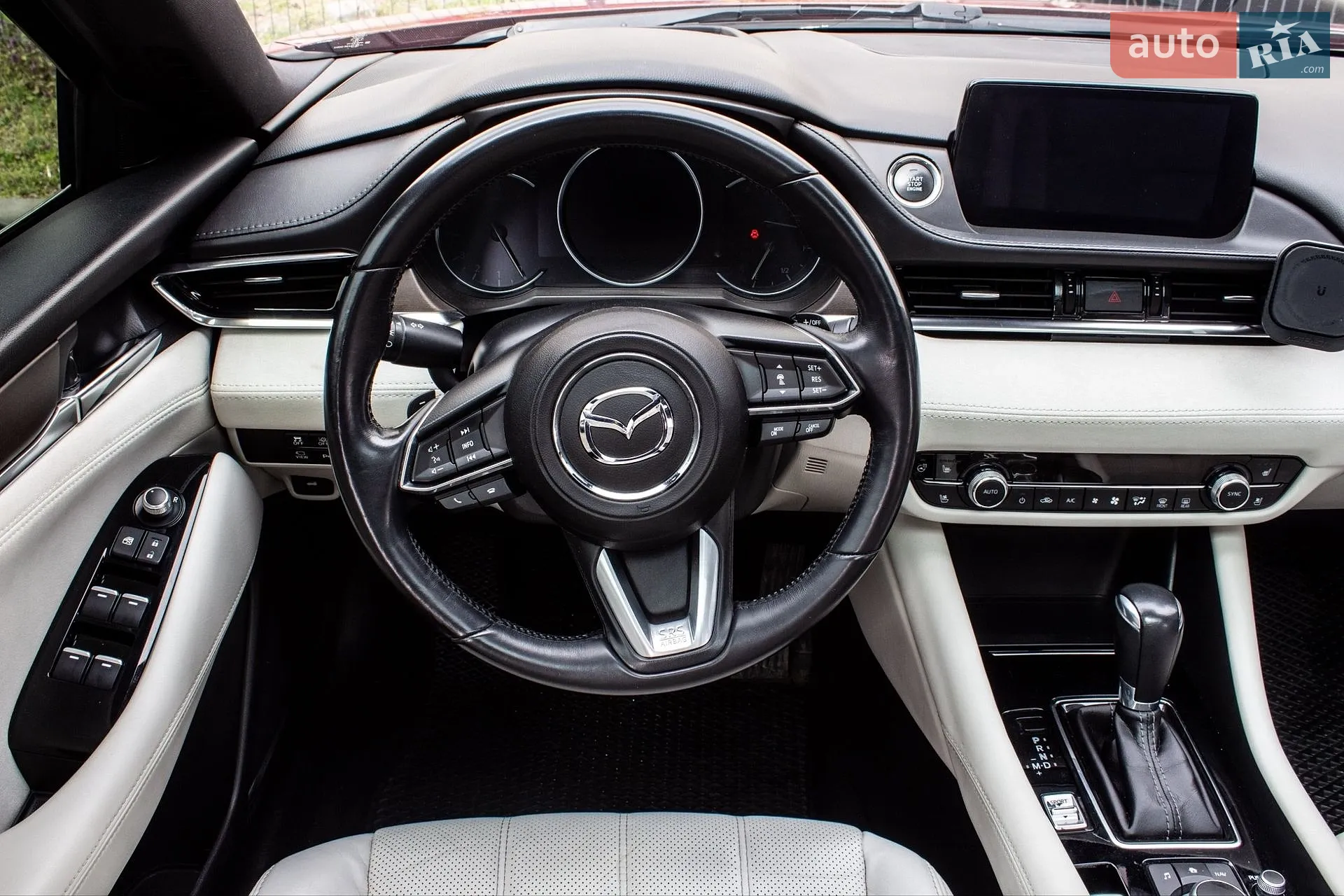 2018 Mazda 6 - мініатюра 67