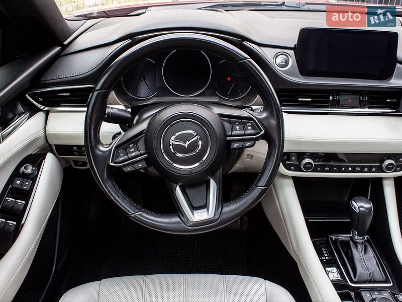 Седан Mazda 6 2018 в Львове фото 67 Седан Mazda 6 2018 в Львове
