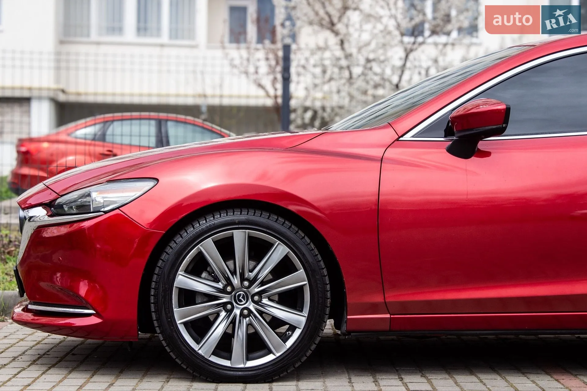 2018 Mazda 6 - мініатюра 16