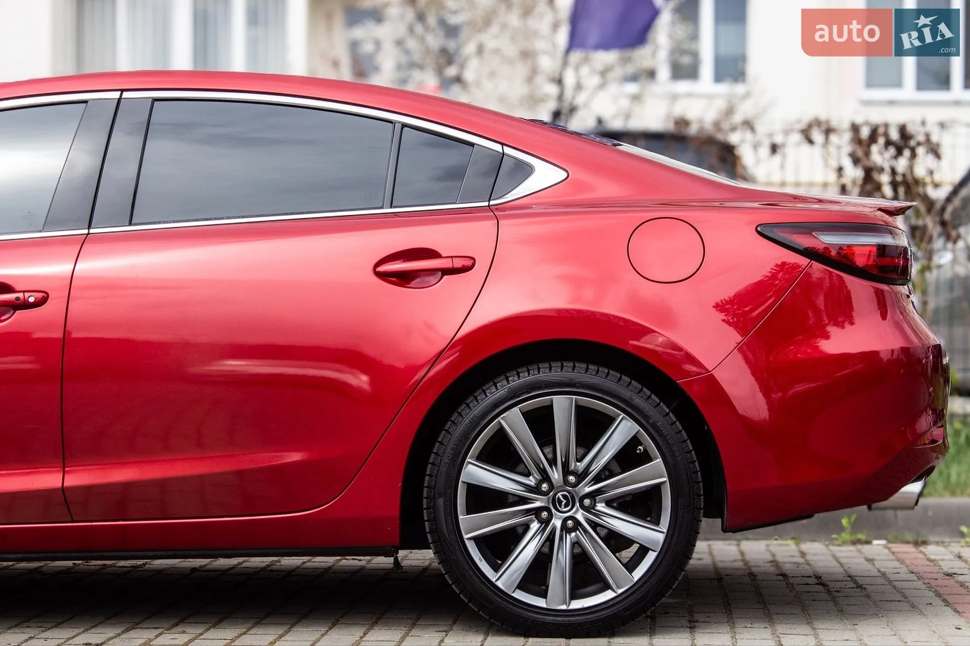 2018 Mazda 6 - мініатюра 17