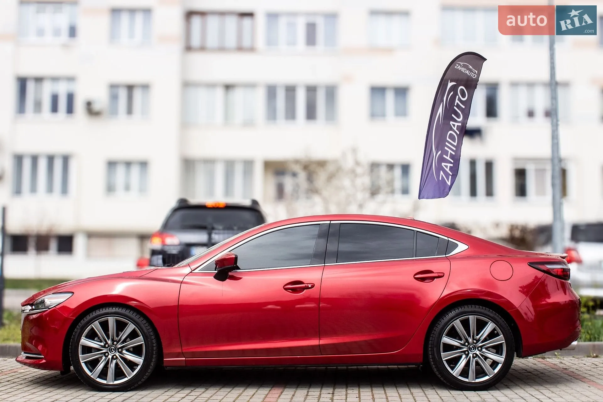 2018 Mazda 6 - мініатюра 20