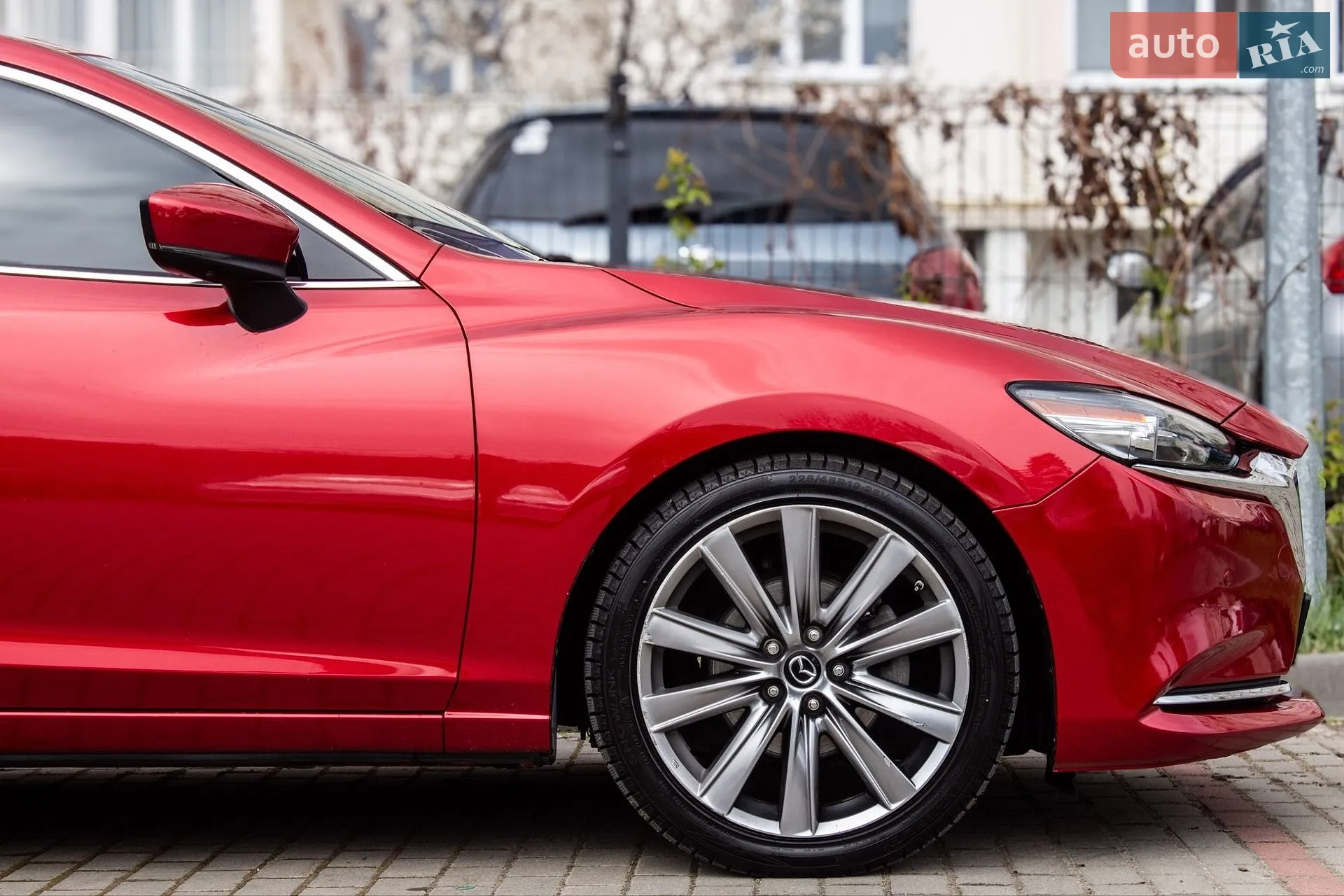 2018 Mazda 6 - мініатюра 19