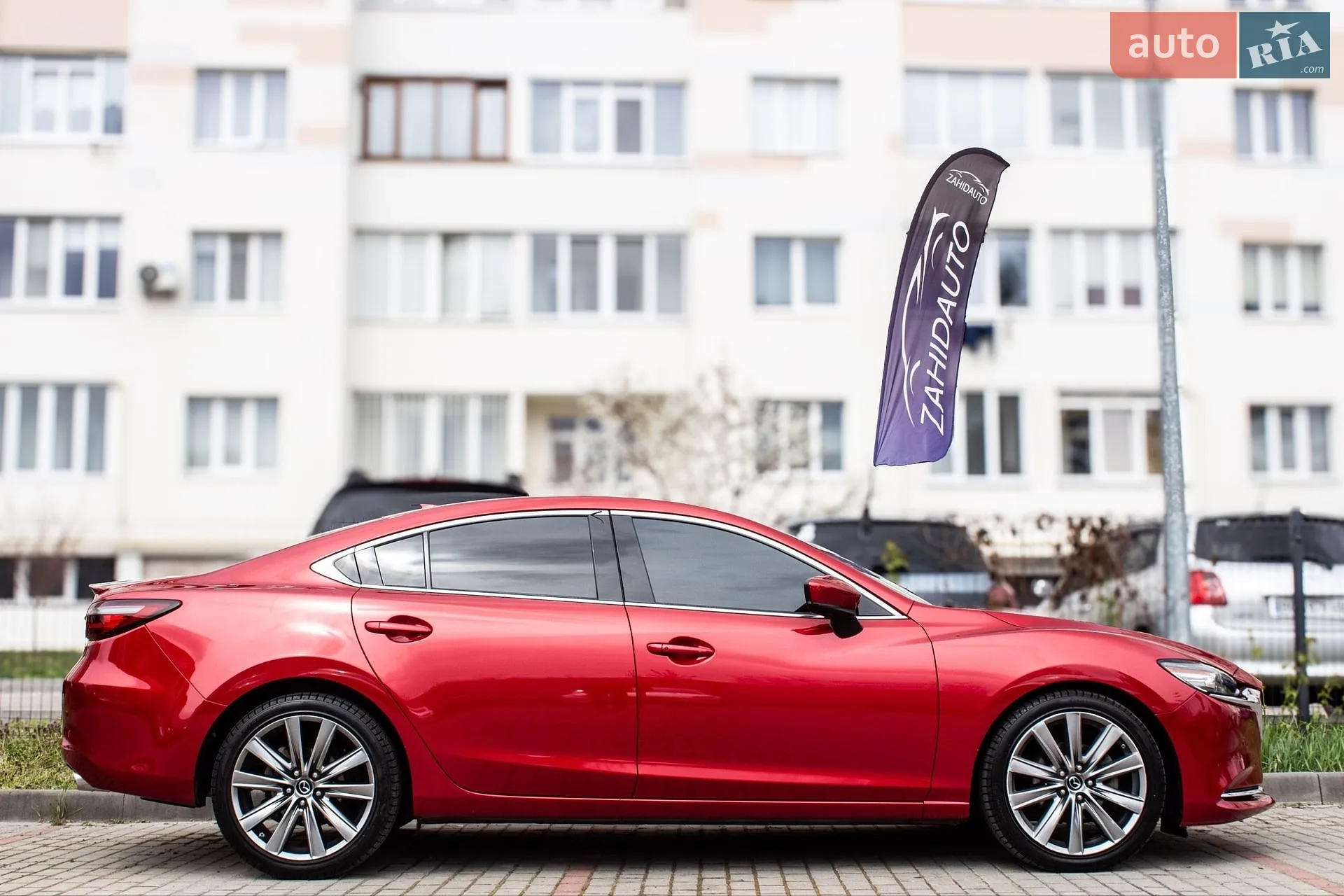 2018 Mazda 6 - мініатюра 21