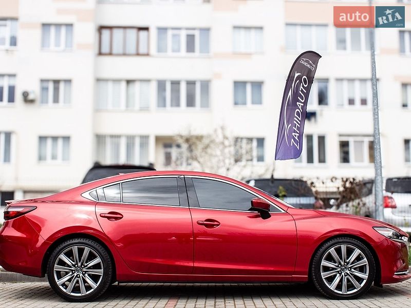 Седан Mazda 6 2018 в Львове фото 21 Седан Mazda 6 2018 в Львове