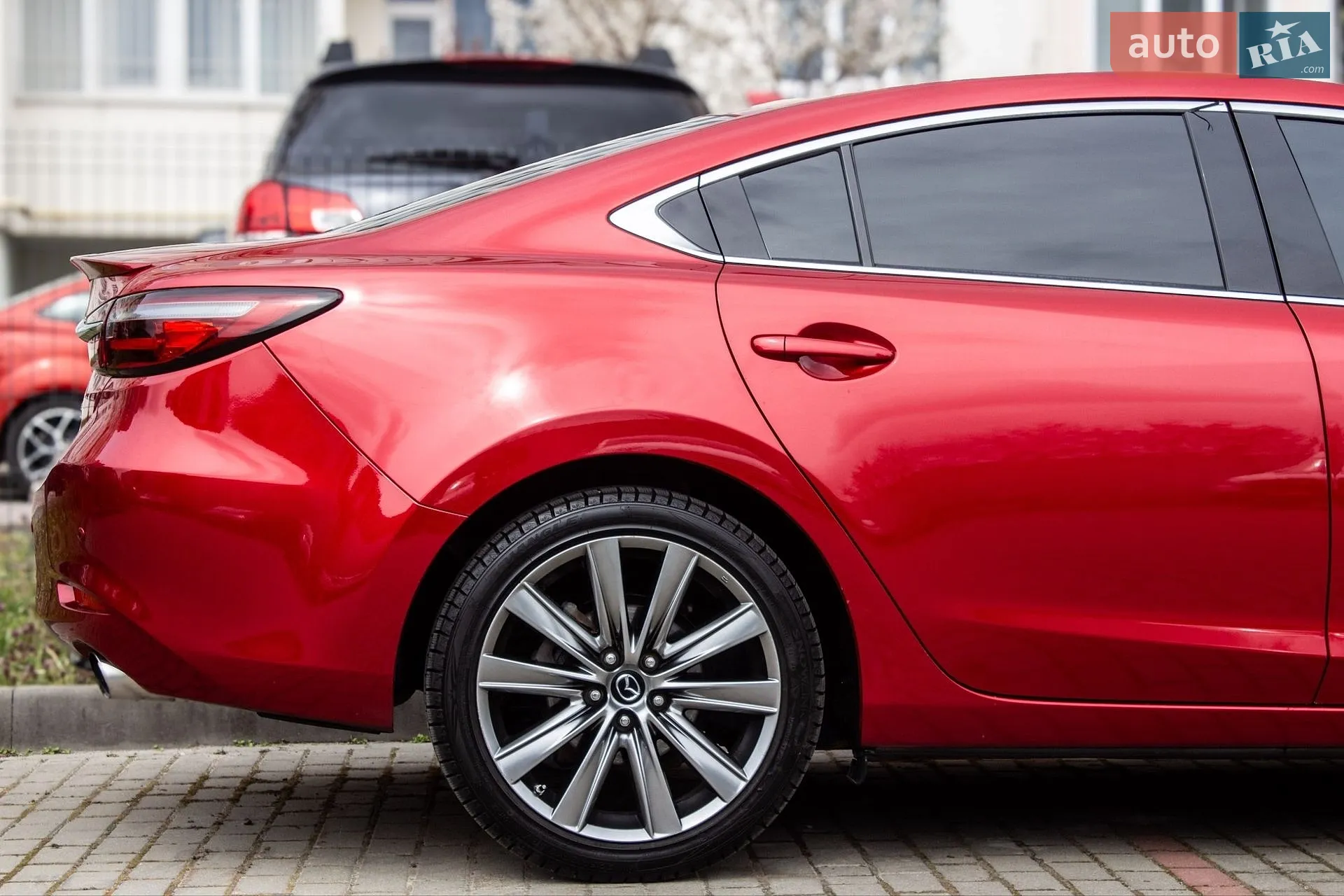 2018 Mazda 6 - мініатюра 18