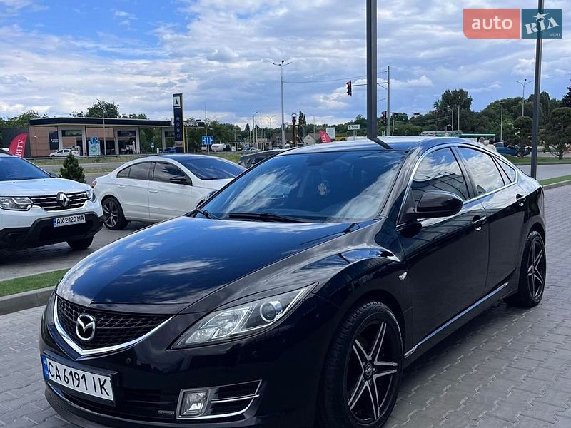 Mazda 6 2007