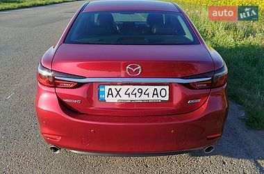 Седан Mazda 6 2018 в Харькове