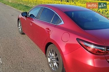 Седан Mazda 6 2018 в Харькове