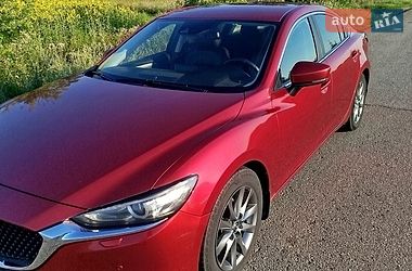Седан Mazda 6 2018 в Харькове