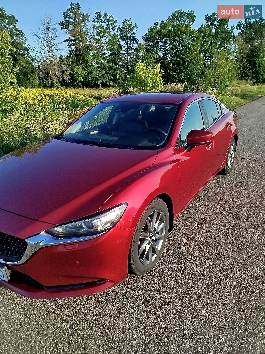 2018 Mazda 6 - мініатюра 5