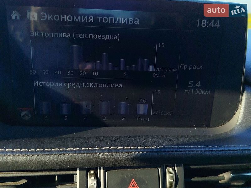 Седан Mazda 6 2018 в Харькове