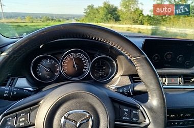 Седан Mazda 6 2018 в Харькове