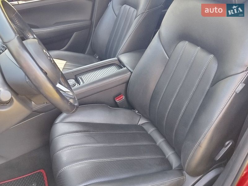 Седан Mazda 6 2018 в Харькове