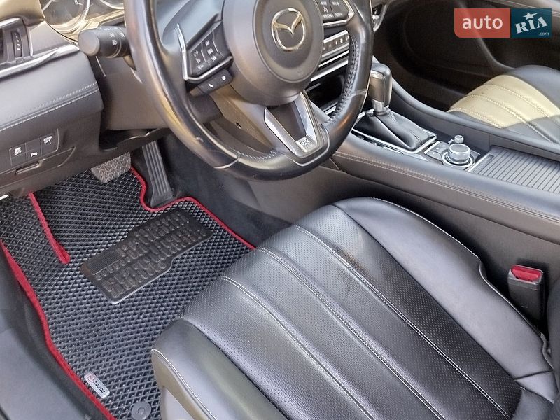Седан Mazda 6 2018 в Харькове