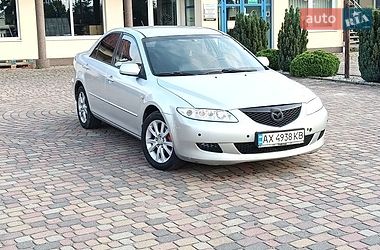 mazda 6 2003 в Самбір від професійного продавця Діма Река