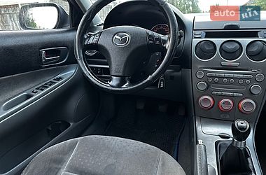 Седан Mazda 6 2003 в Первомайске