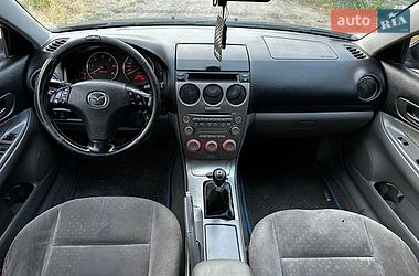 Седан Mazda 6 2003 в Первомайске