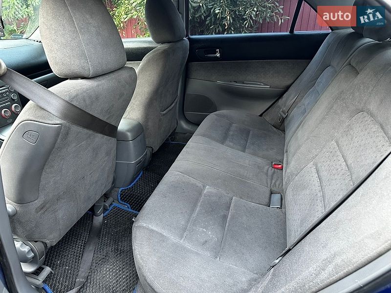 Седан Mazda 6 2003 в Первомайске