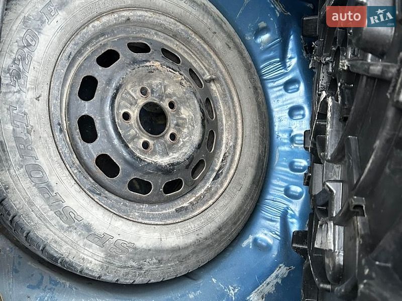 Седан Mazda 6 2003 в Первомайске