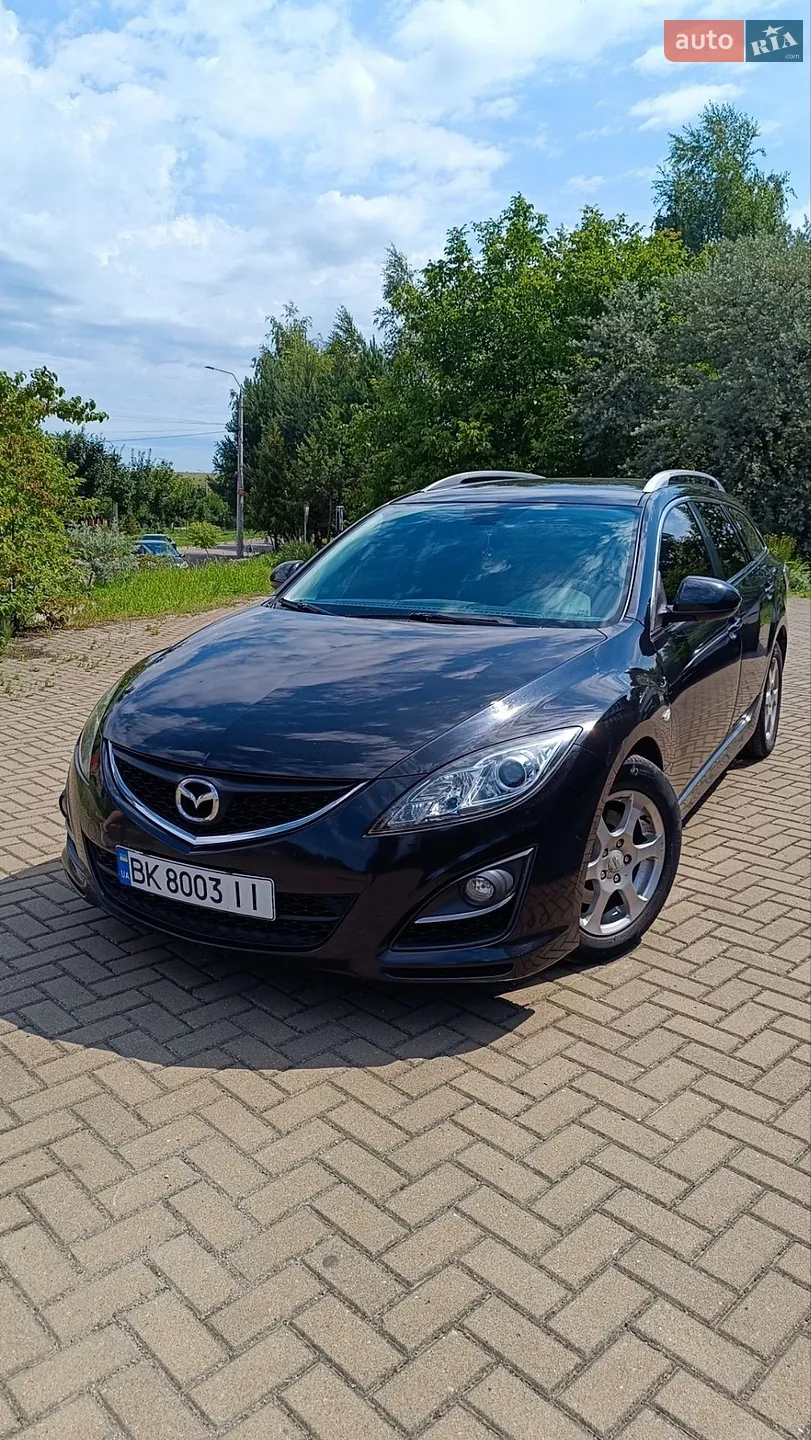 2010 Mazda 6 - фото 1