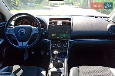 Седан Mazda 6 2008 в Києві