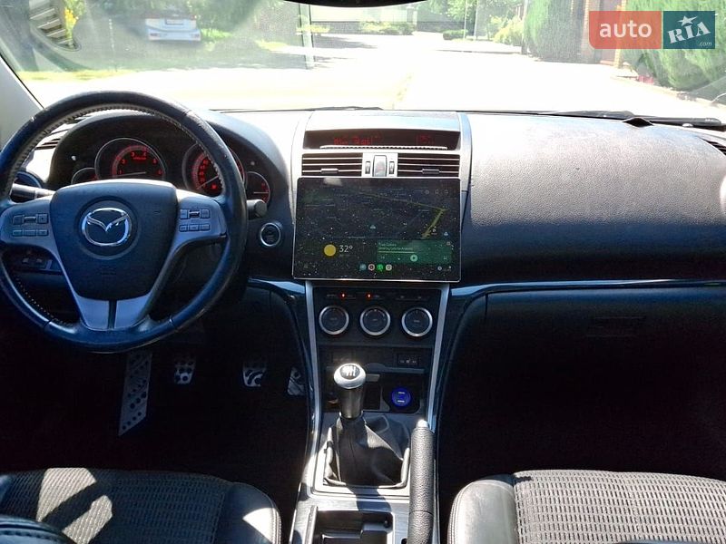 Седан Mazda 6 2008 в Києві