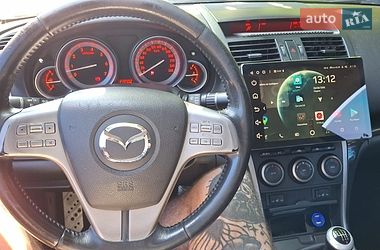 Седан Mazda 6 2008 в Києві