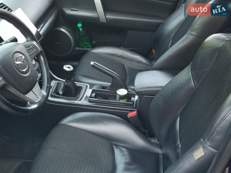 Седан Mazda 6 2008 в Києві