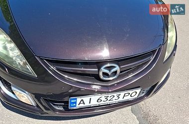 Седан Mazda 6 2008 в Києві