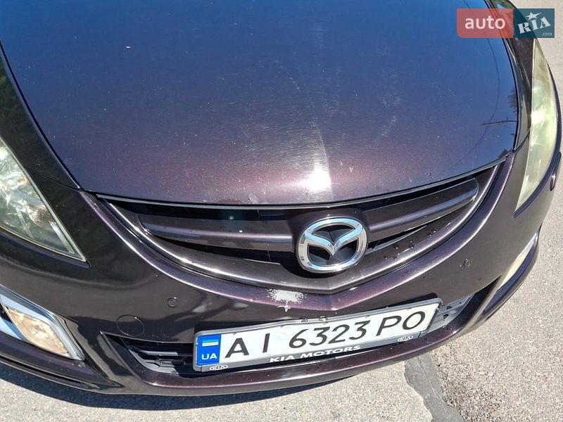 Седан Mazda 6 2008 в Києві