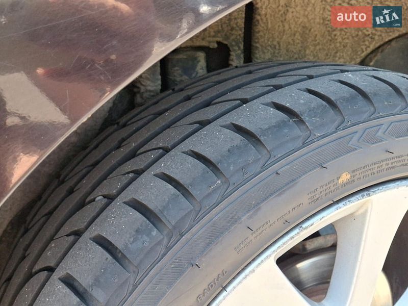 Седан Mazda 6 2008 в Києві
