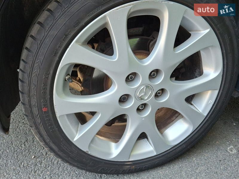 Седан Mazda 6 2008 в Києві