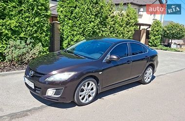Седан Mazda 6 2008 в Києві