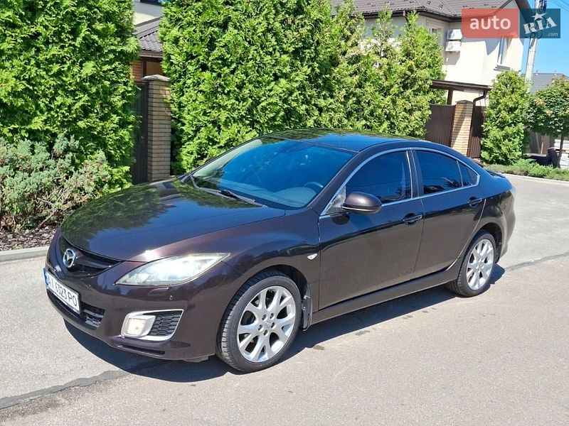 Седан Mazda 6 2008 в Києві
