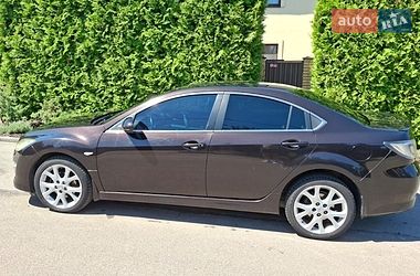 Седан Mazda 6 2008 в Києві