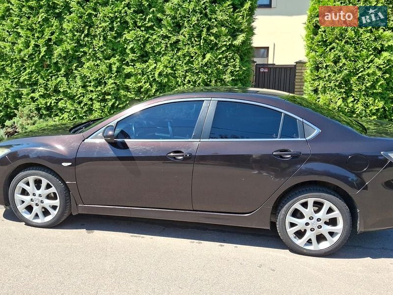 Седан Mazda 6 2008 в Києві