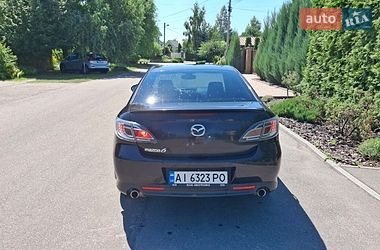 Седан Mazda 6 2008 в Києві