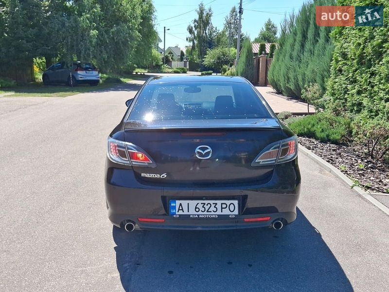 Седан Mazda 6 2008 в Києві