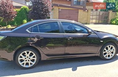 Седан Mazda 6 2008 в Києві