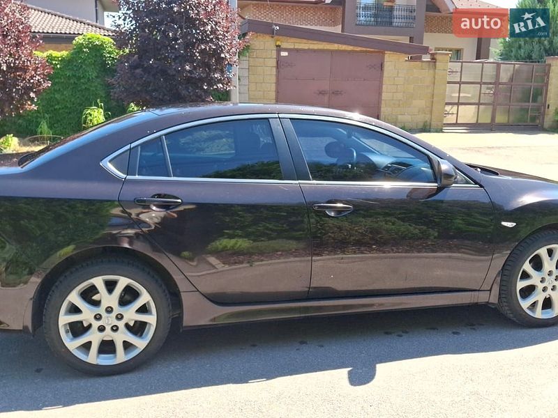 Седан Mazda 6 2008 в Києві