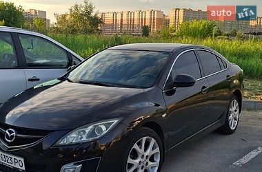 Седан Mazda 6 2008 в Києві