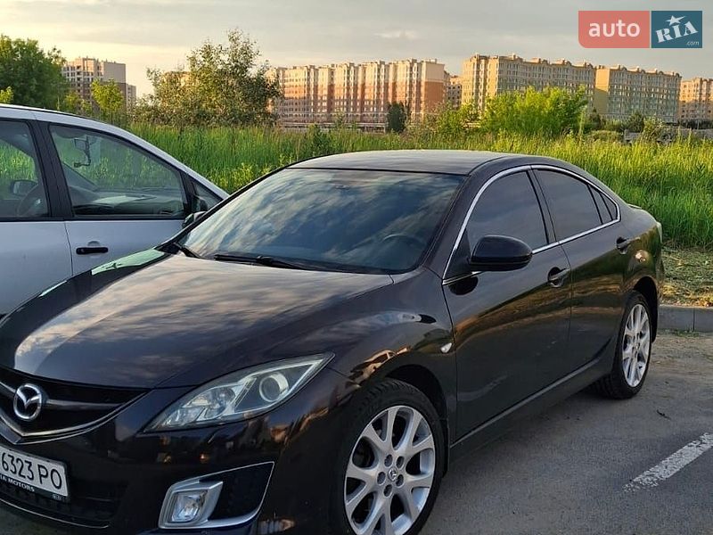 Седан Mazda 6 2008 в Києві