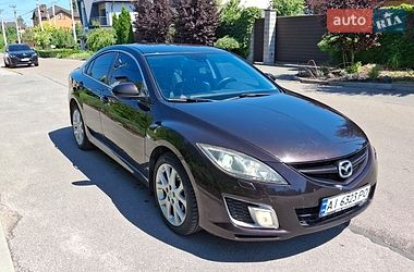 Седан Mazda 6 2008 в Києві