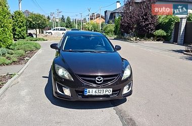 Седан Mazda 6 2008 в Києві