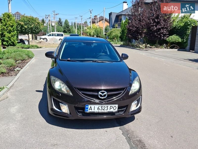Седан Mazda 6 2008 в Києві
