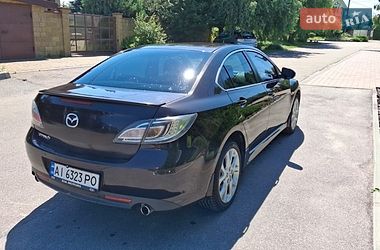Седан Mazda 6 2008 в Києві