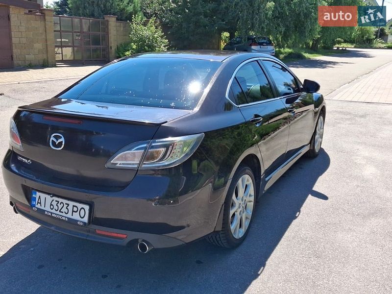 Седан Mazda 6 2008 в Києві