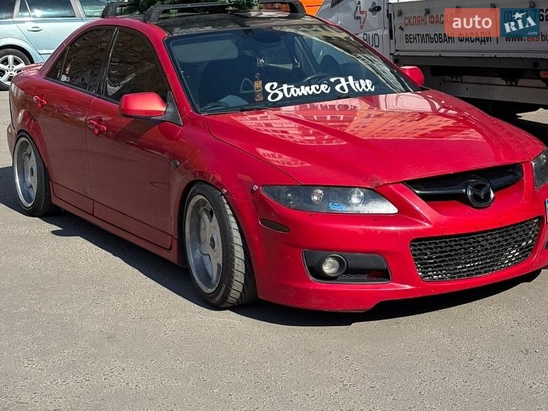 Mazda 6 2007 Mazda 6 2007