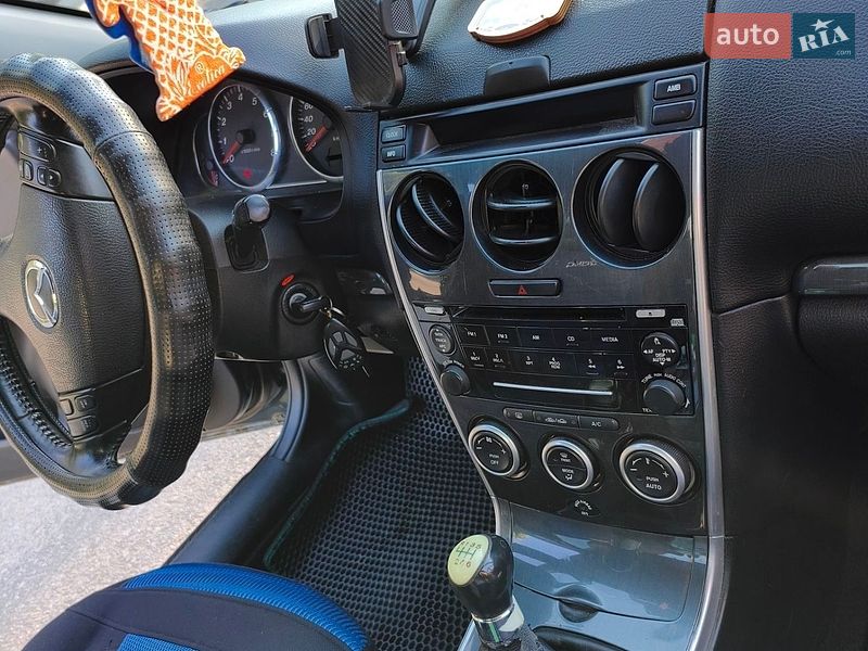 Седан Mazda 6 2005 в Харькове