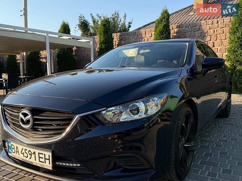 Mazda 6 2014 Mazda 6 2014